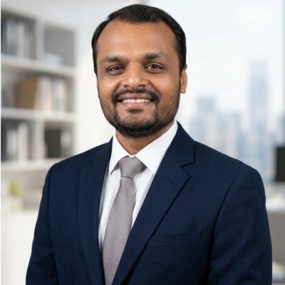 Gautam Vekariya