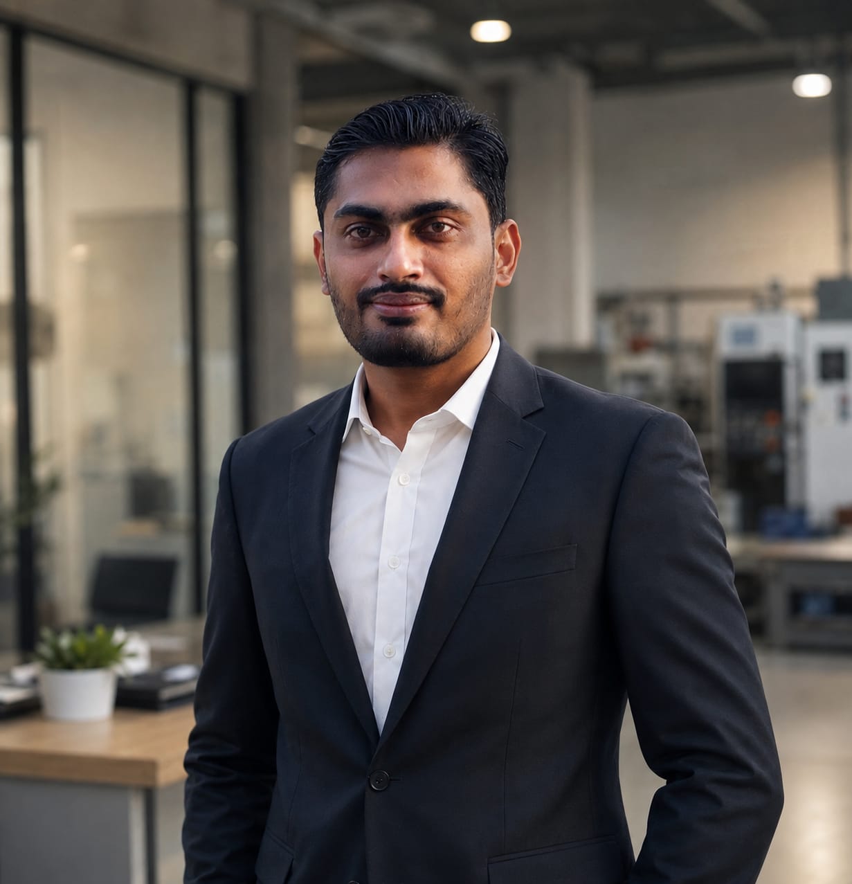 Ravi Parakhiya