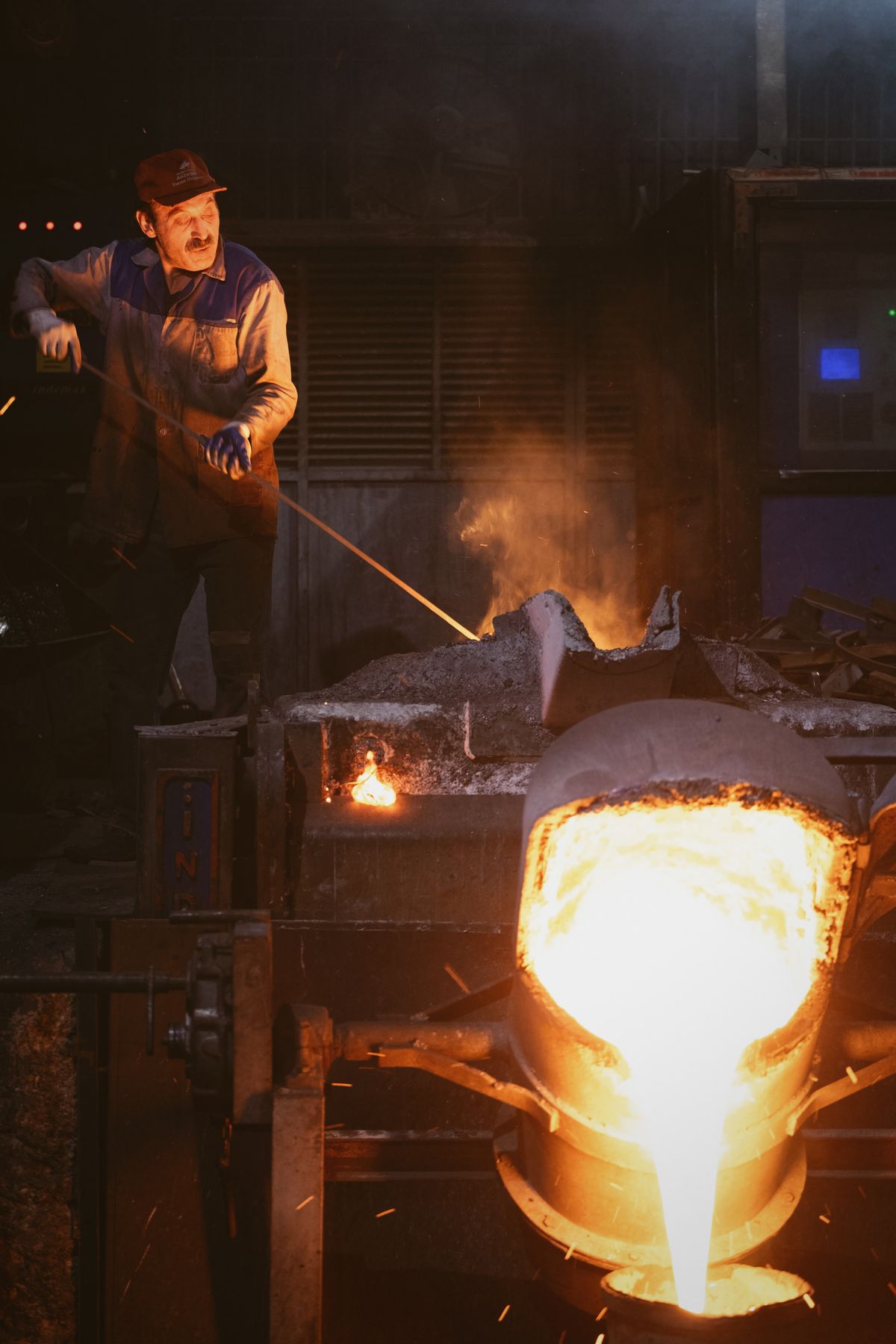 Gravity Die Casting — Specicast
