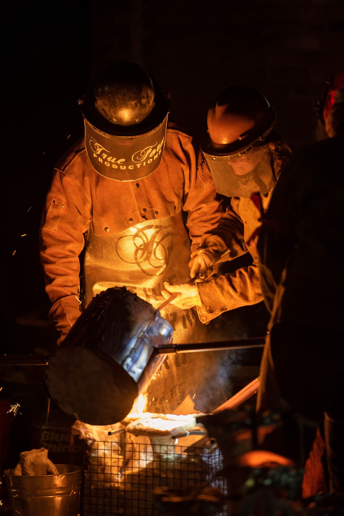 Low-Pressure Die Casting — Specicast