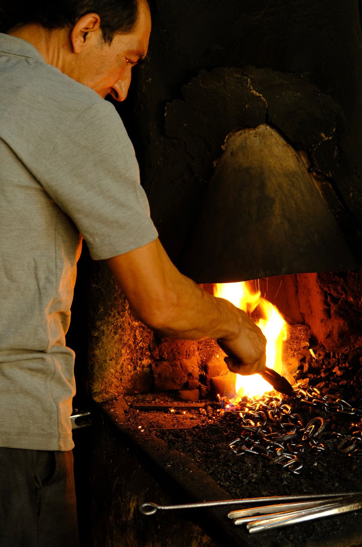 Specicast Forging