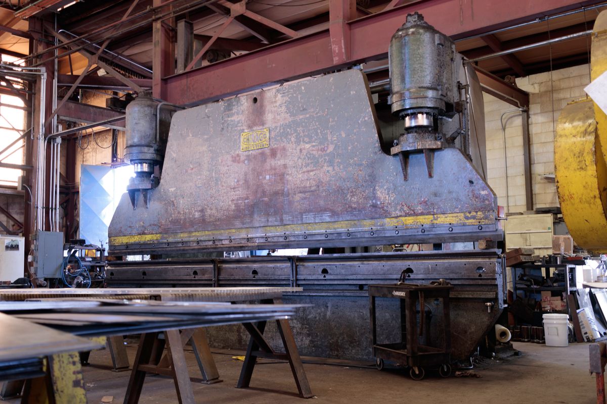 Closed-Die / Impression-Die Forging — Specicast