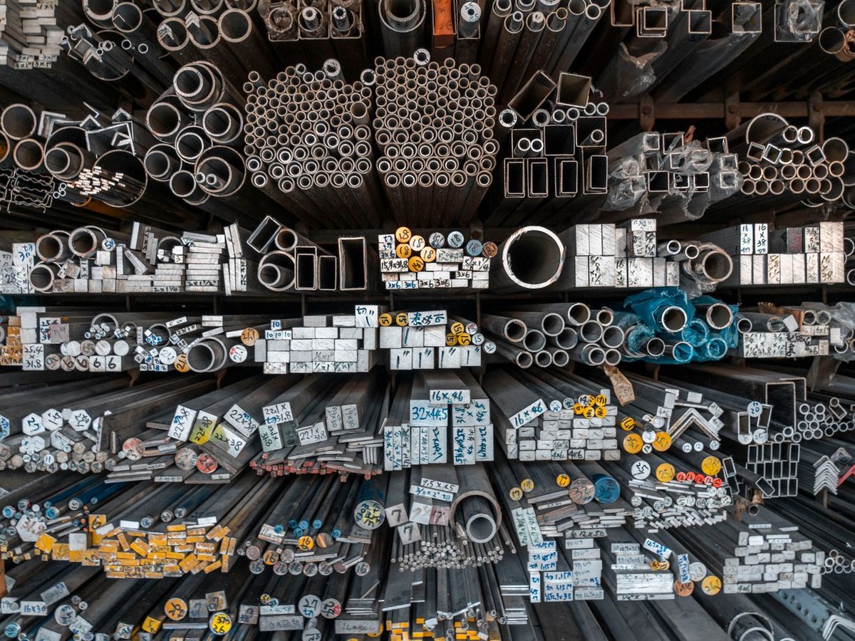 Raw Material Inspection — Specicast