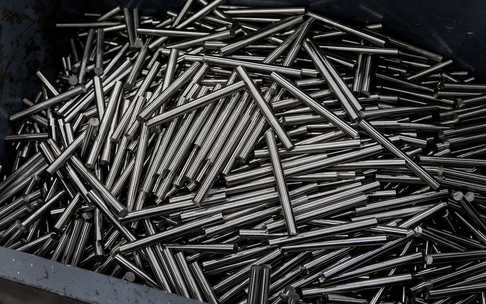 Stainless Steel — Specicast