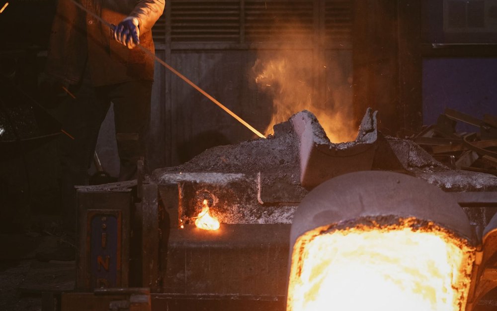 Cast & Ductile Iron — Specicast
