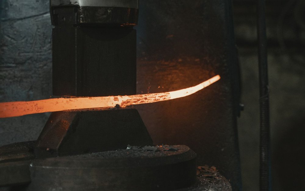 Forged Steel Components — Specicast