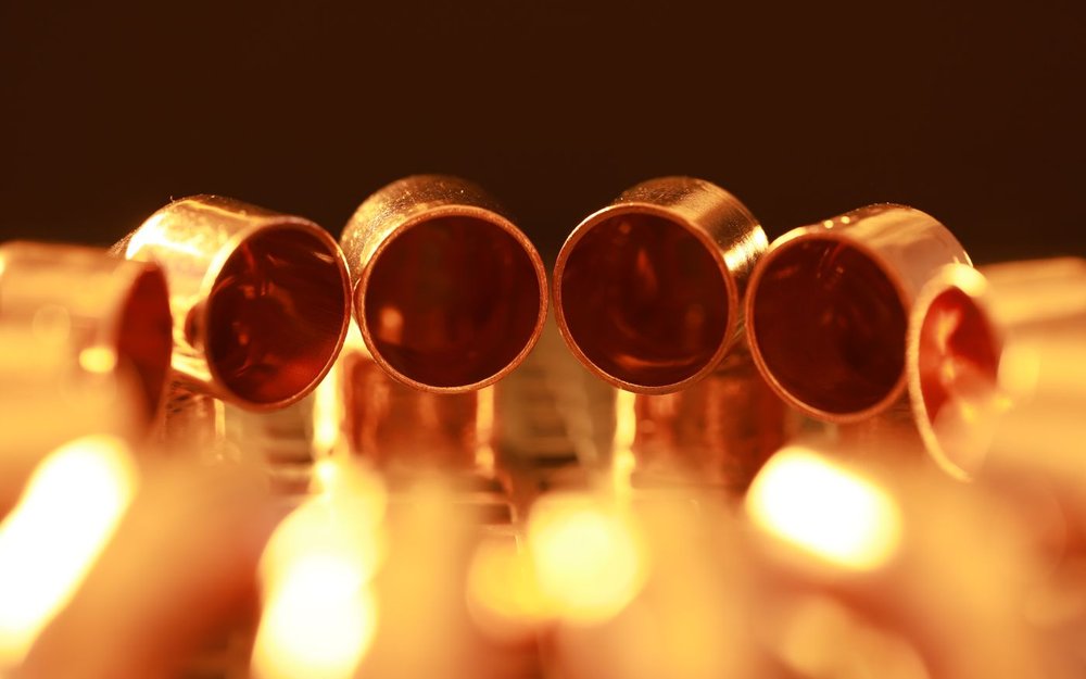 Copper, Brass & Bronze — Specicast