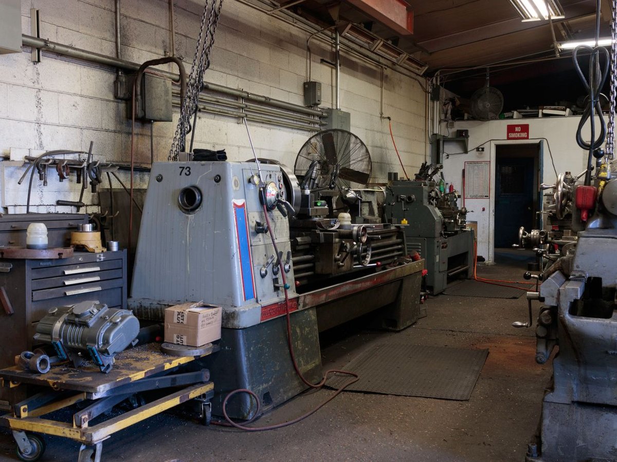 HMC — Horizontal Machining Centre — Specicast