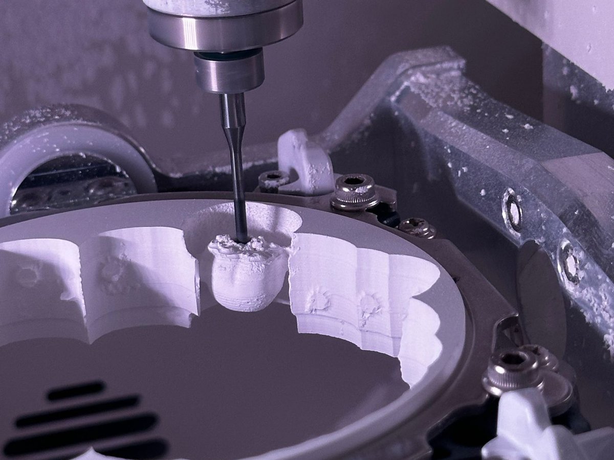 5-Axis Machining — Specicast