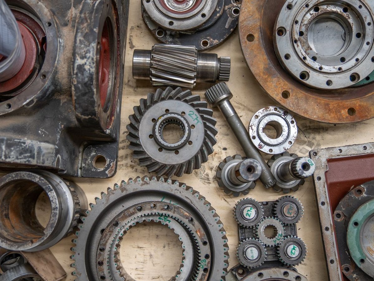 Gear Machining — Specicast