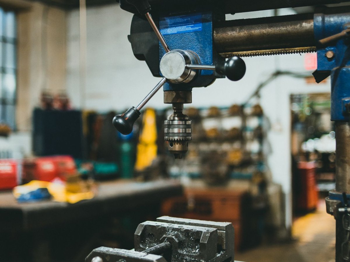 Deep-Hole Drilling — Specicast