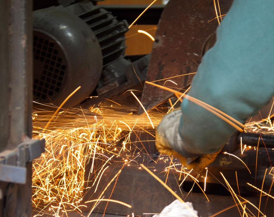 Precision Machined Components