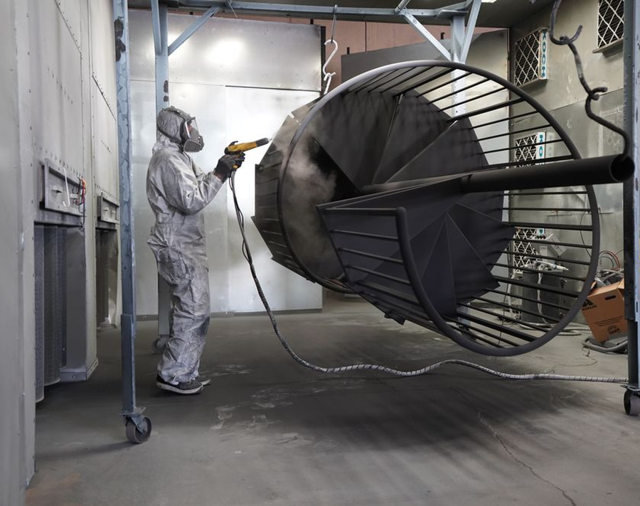 Surface Treatment & Finishing